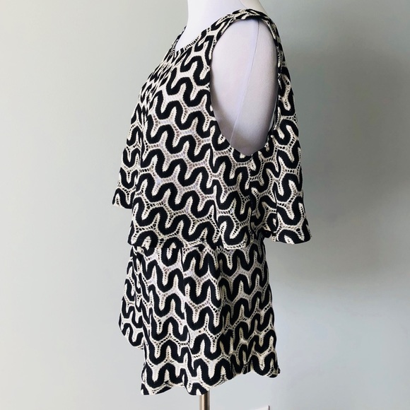 TopShop Matching Crochet Set - Picture 7 of 8